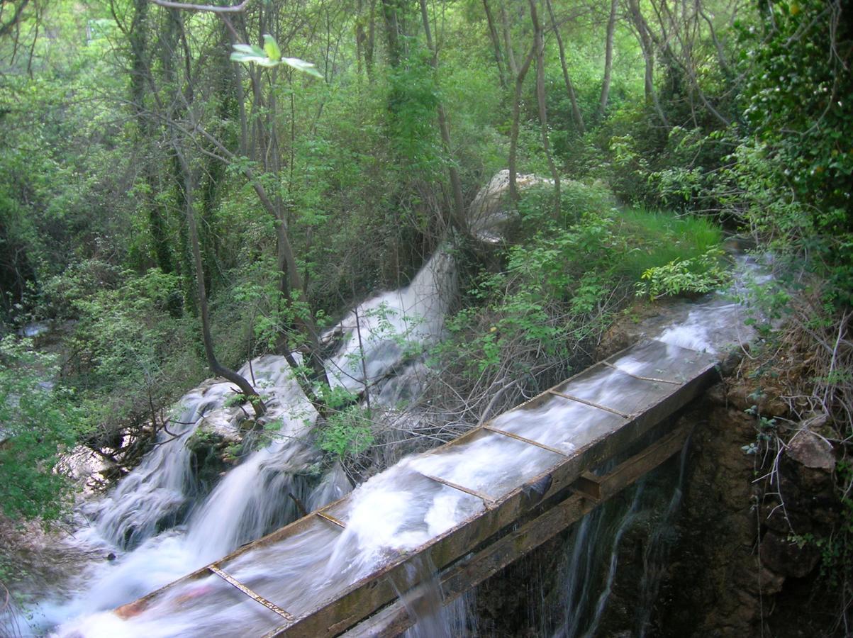 Casa Rural Ribera De Salobre ξενώνας Εξωτερικό φωτογραφία