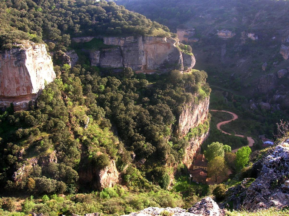 Casa Rural Ribera De Salobre ξενώνας Εξωτερικό φωτογραφία