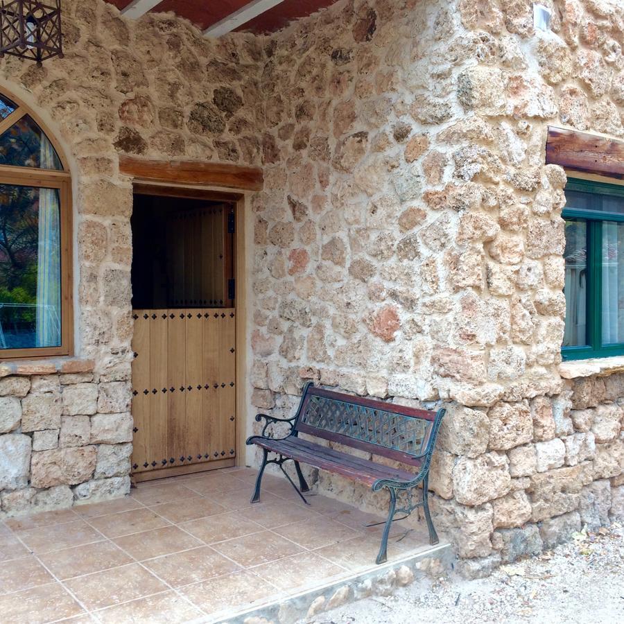 Casa Rural Ribera De Salobre ξενώνας Εξωτερικό φωτογραφία